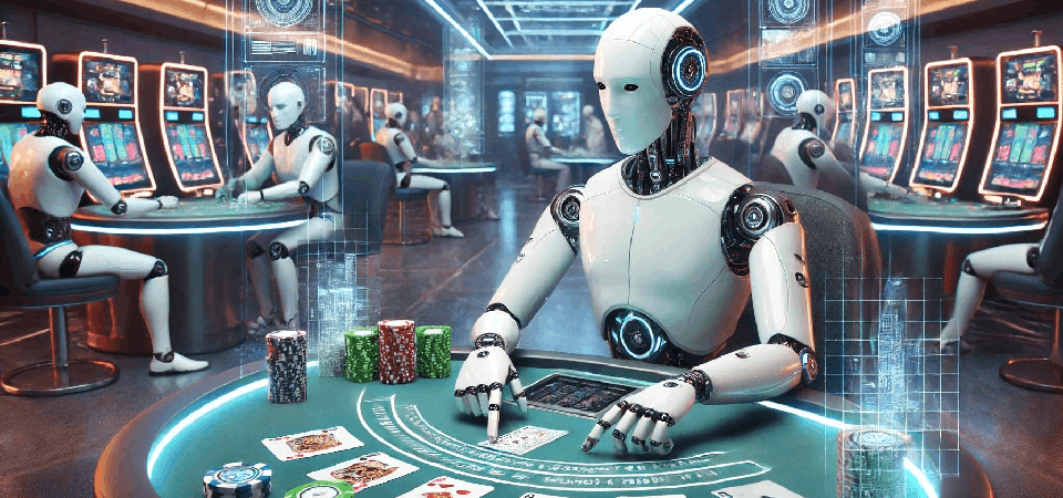 AI Agents Secretly Colluded to Count Cards in Blackjack Experiment