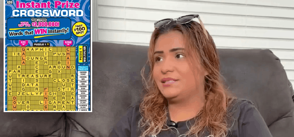 Undocumented California Mother Says Uncle Kept Her $2M Lottery Winnings