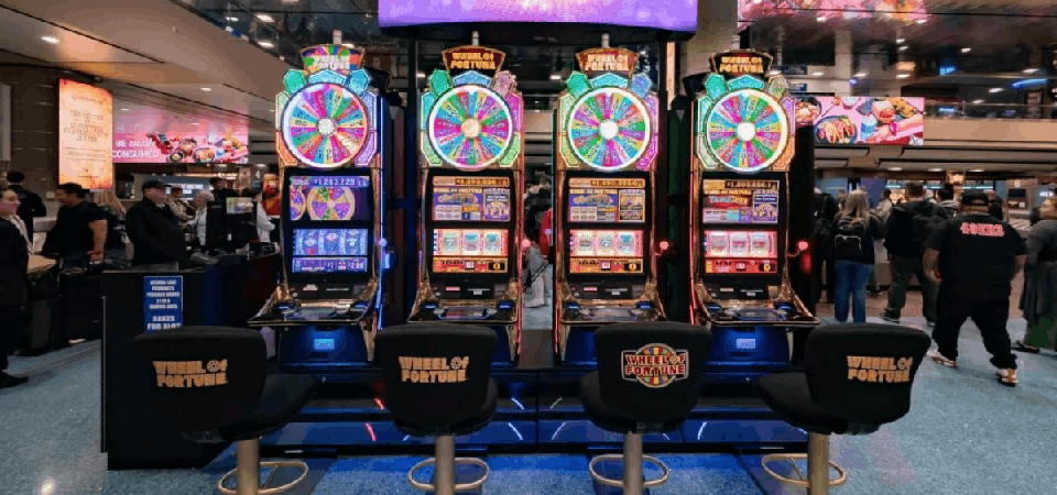 Lucky Traveler Hits Massive $3.3M ‘Wheel of Fortune’ Jackpot at Las Vegas Airport